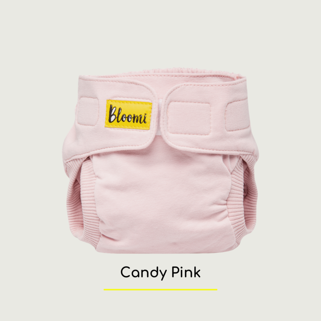 Bloomi pants in Candy Pink colour